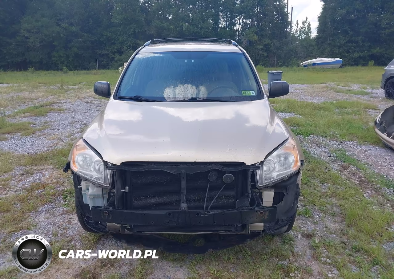 2010 Toyota Rav4 VIN:2T3BF4DV6AW037037 - 13