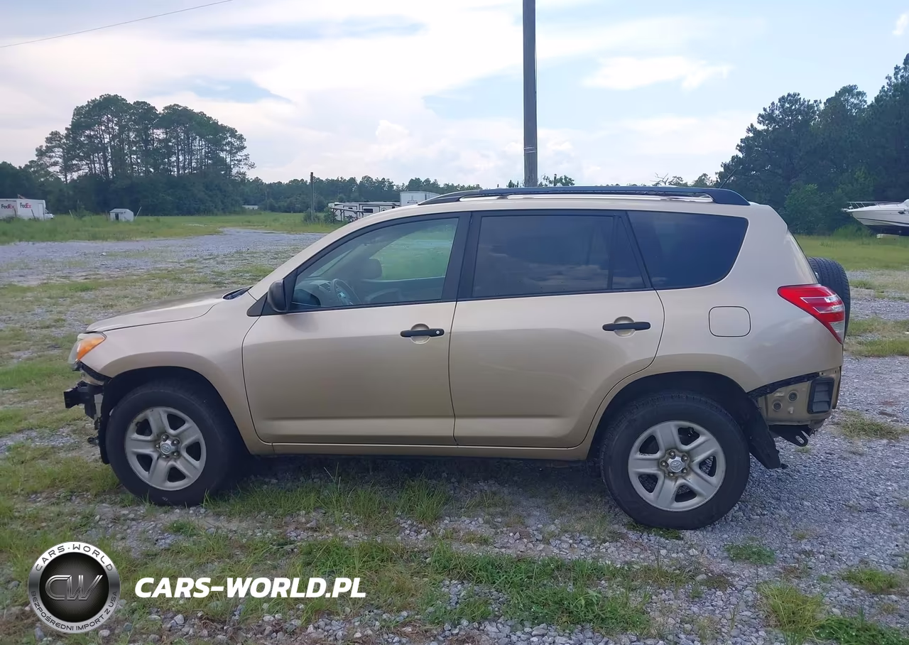 2010 Toyota Rav4 VIN:2T3BF4DV6AW037037 - 15