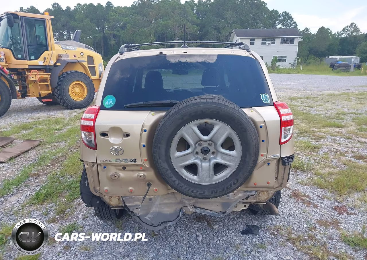 2010 Toyota Rav4 VIN:2T3BF4DV6AW037037 - 17