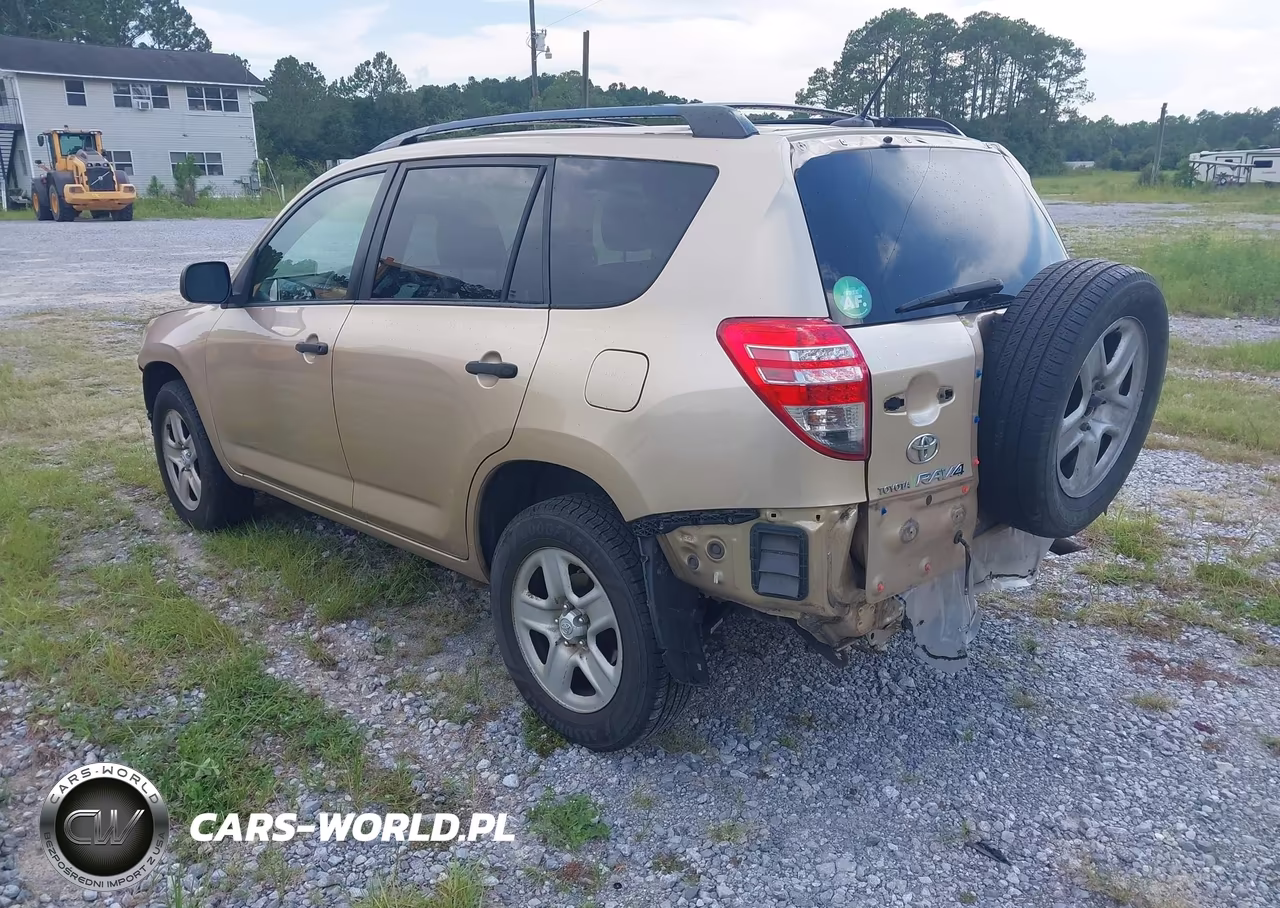 2010 Toyota Rav4 VIN:2T3BF4DV6AW037037 - 3