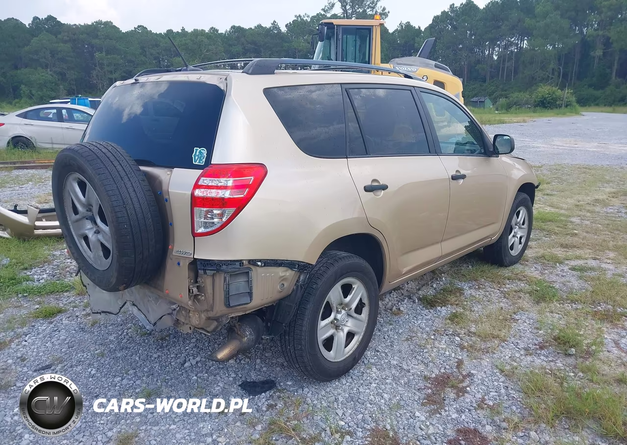 2010 Toyota Rav4 VIN:2T3BF4DV6AW037037 - 4