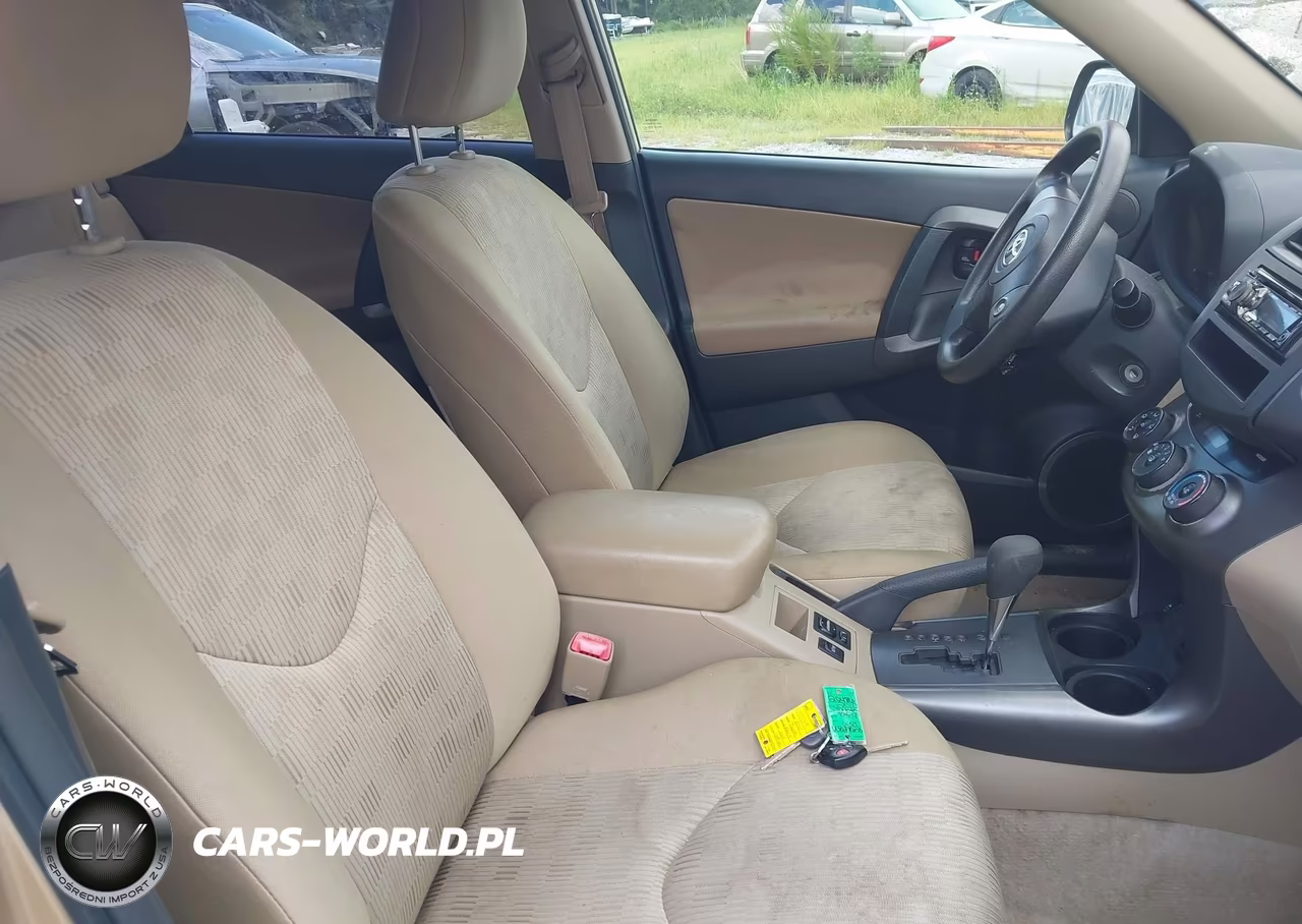 2010 Toyota Rav4 VIN:2T3BF4DV6AW037037 - 5