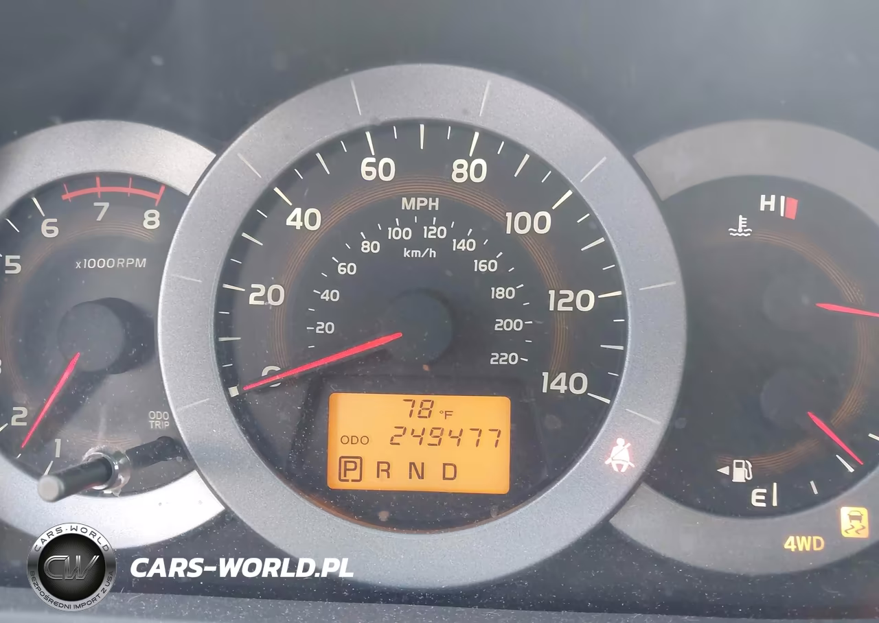 2010 Toyota Rav4 VIN:2T3BF4DV6AW037037 - 7