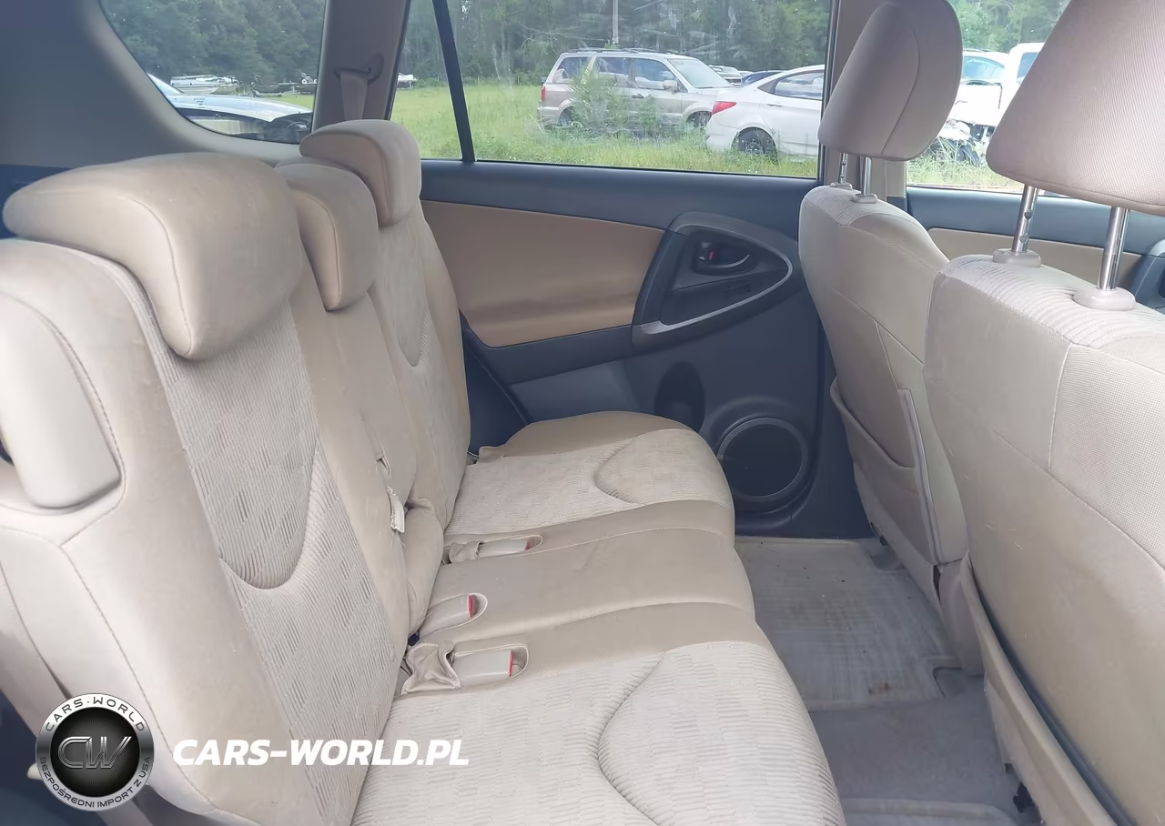 2010 Toyota Rav4 VIN:2T3BF4DV6AW037037 - 8