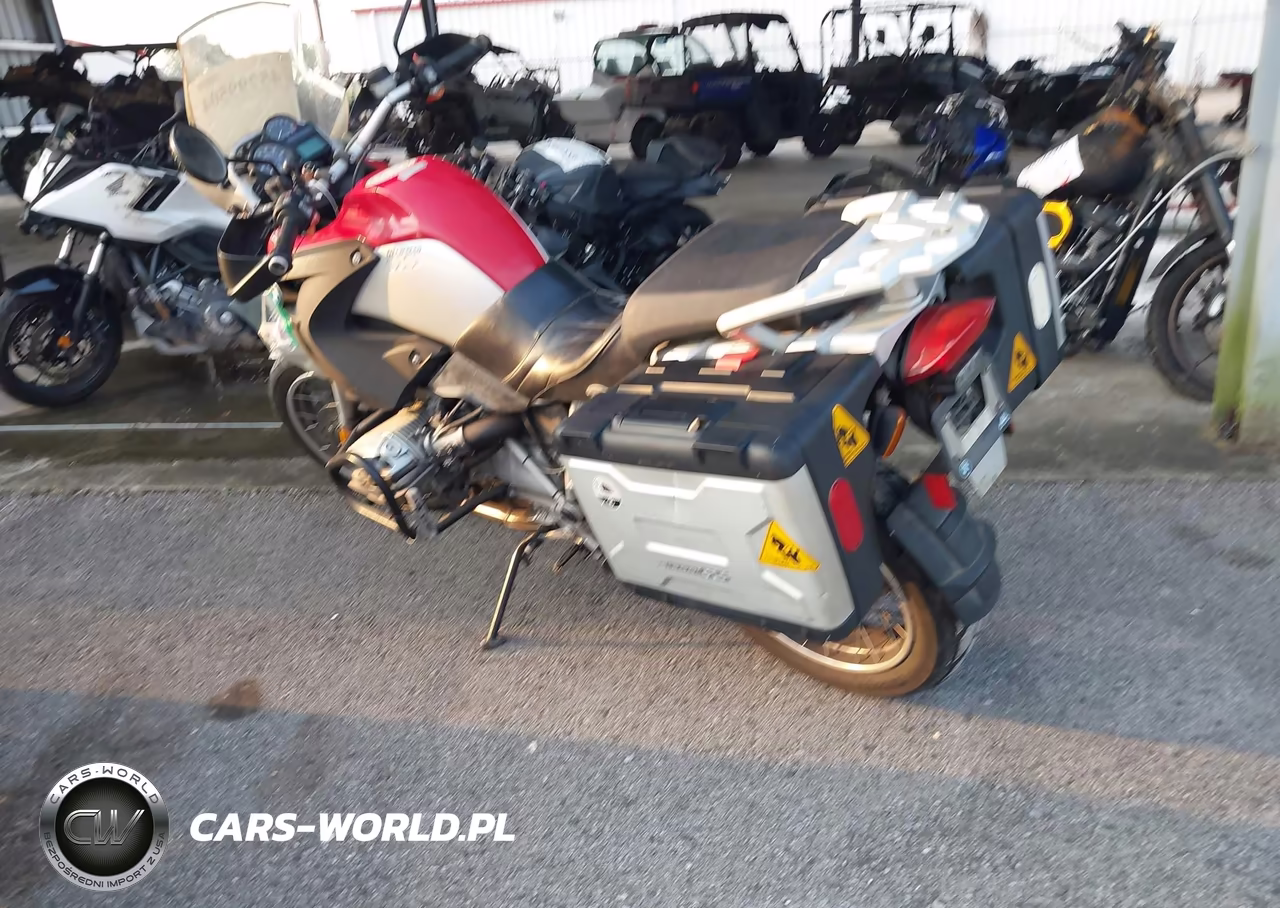 2005 BMW R1200 Gs VIN:WB10317A55ZL77838 - 3