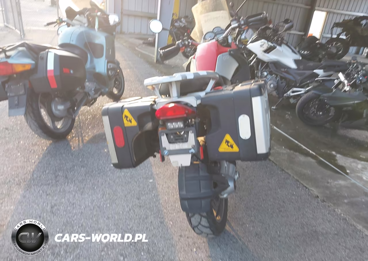 2005 BMW R1200 Gs VIN:WB10317A55ZL77838 - 6