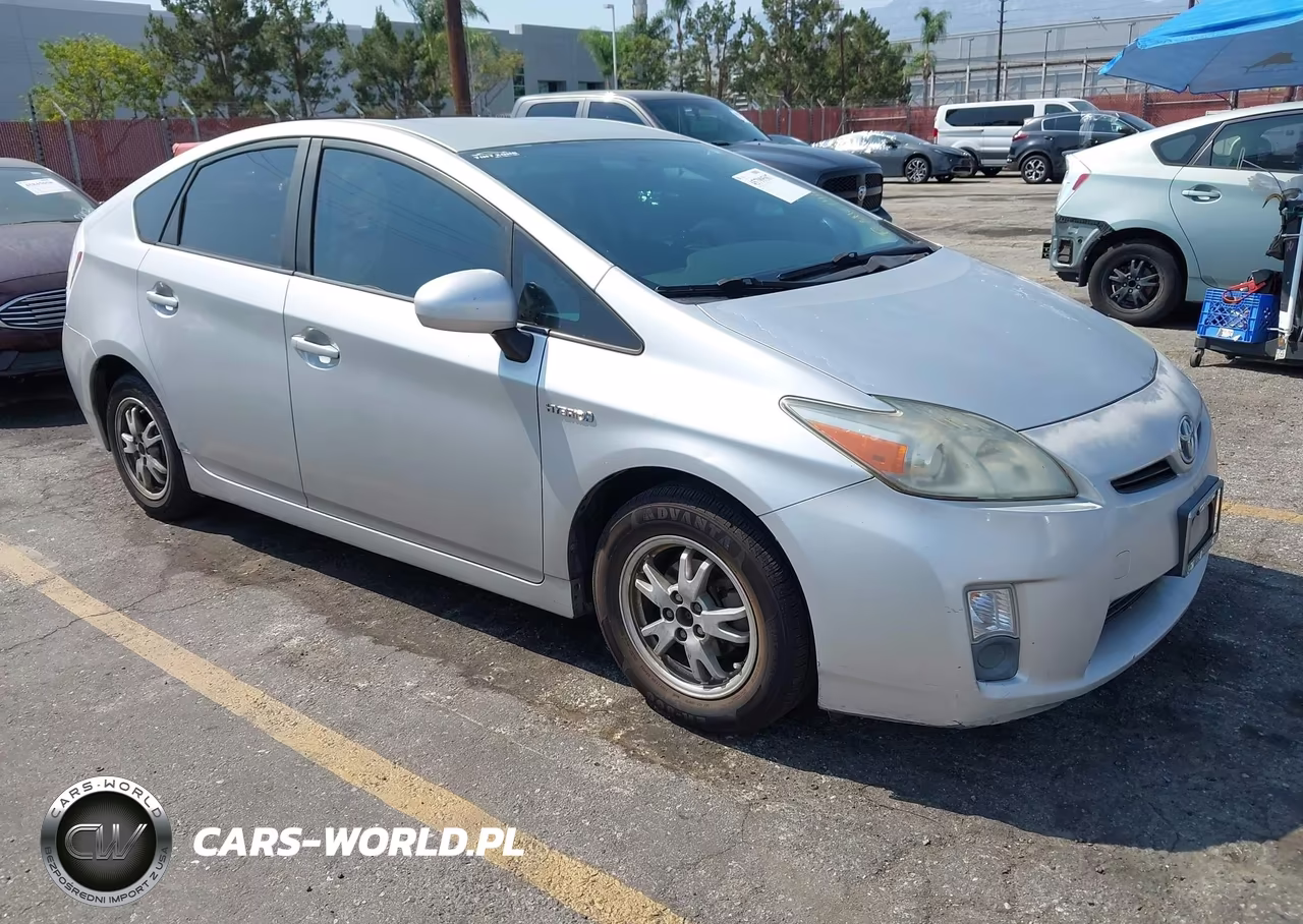 2010 Toyota Prius Ii – zdjęcie 1 z 12