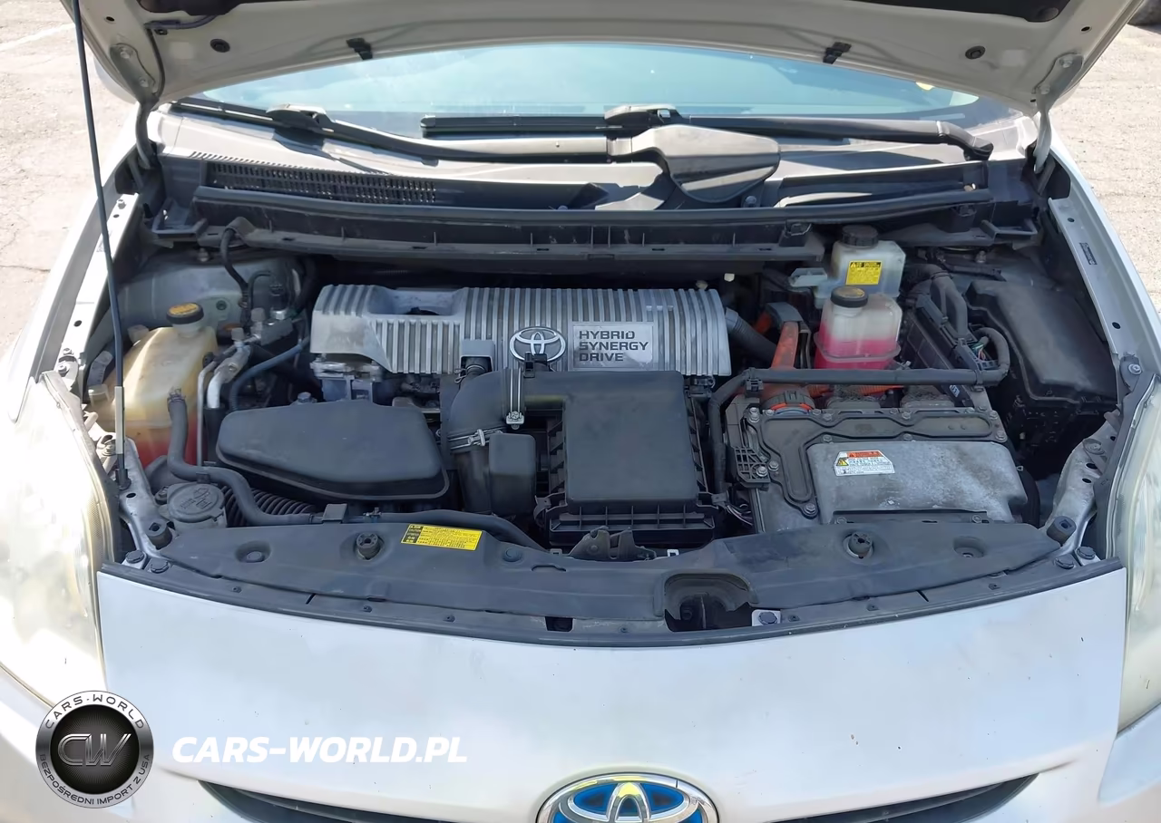 2010 Toyota Prius Ii VIN:JTDKN3DU1A0001412 - 10