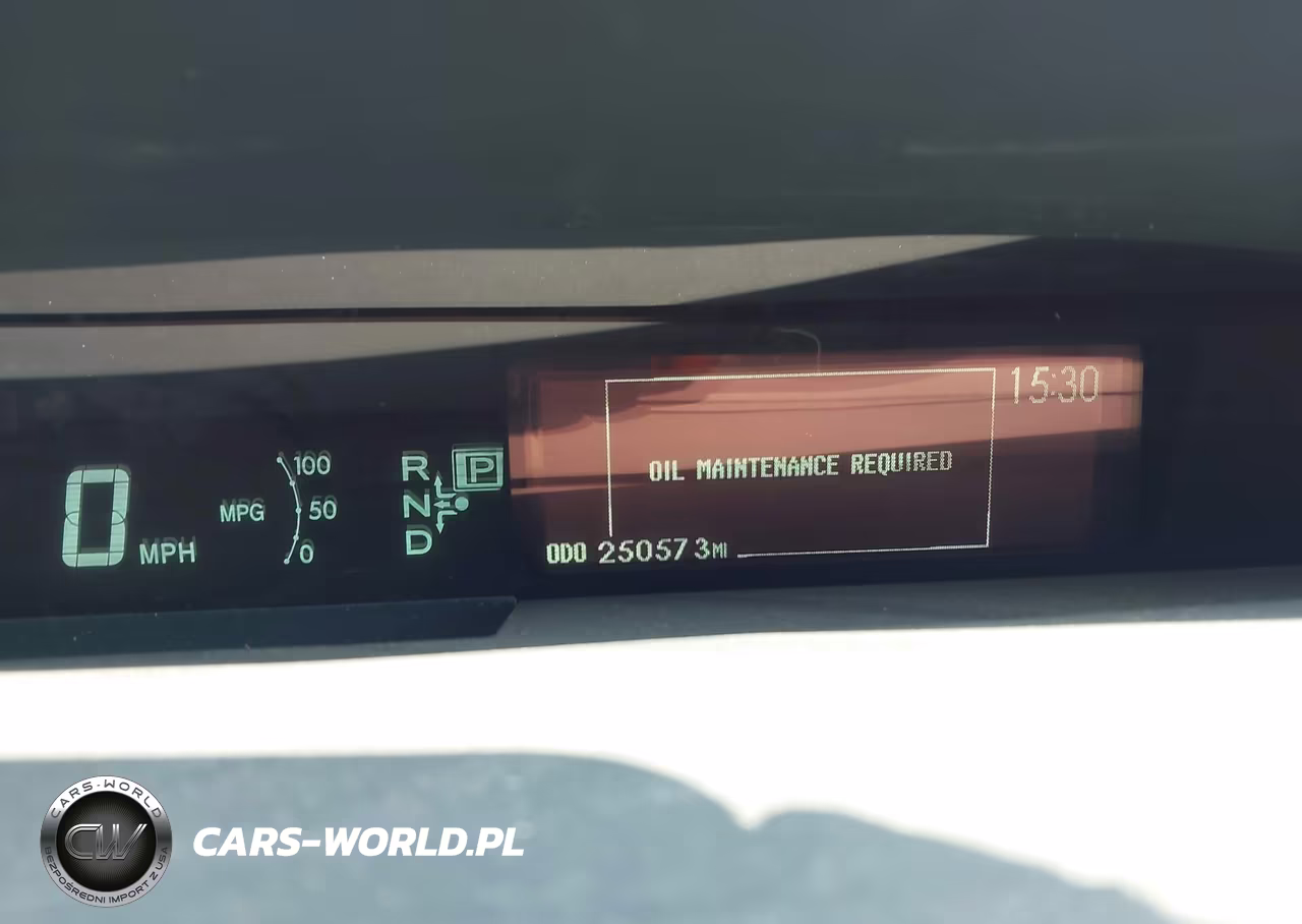 2010 Toyota Prius Ii VIN:JTDKN3DU1A0001412 - 7