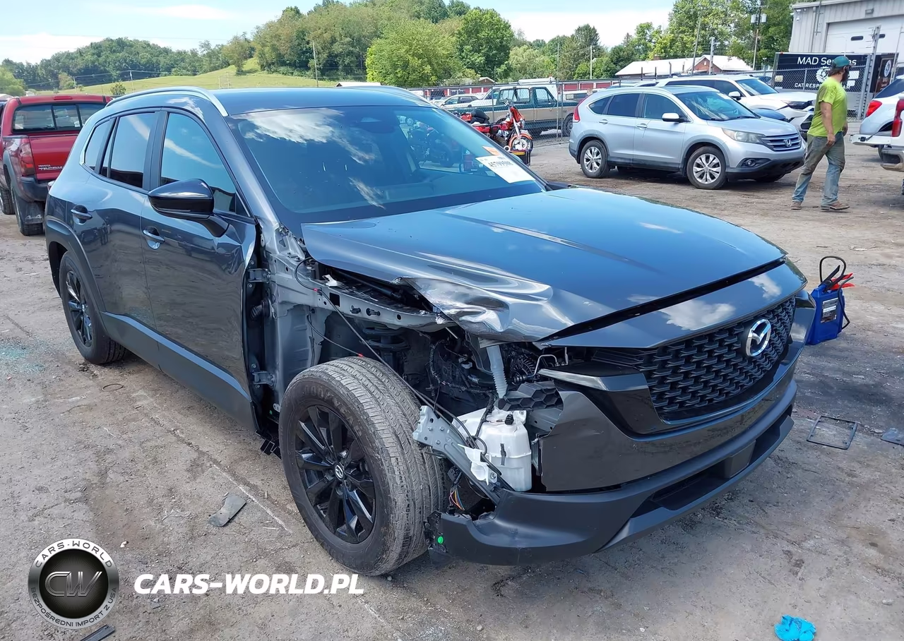 2025 Mazda Cx-50 2.5 S Preferred Package