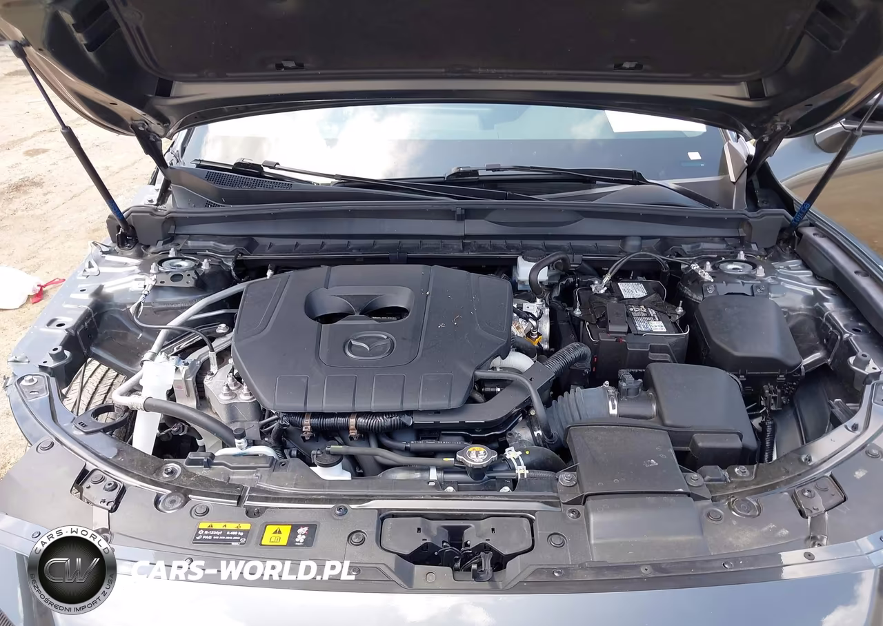 2025 Mazda Cx-50 2.5 S Preferred Package VIN:7MMVABBM4SN363292 - 10