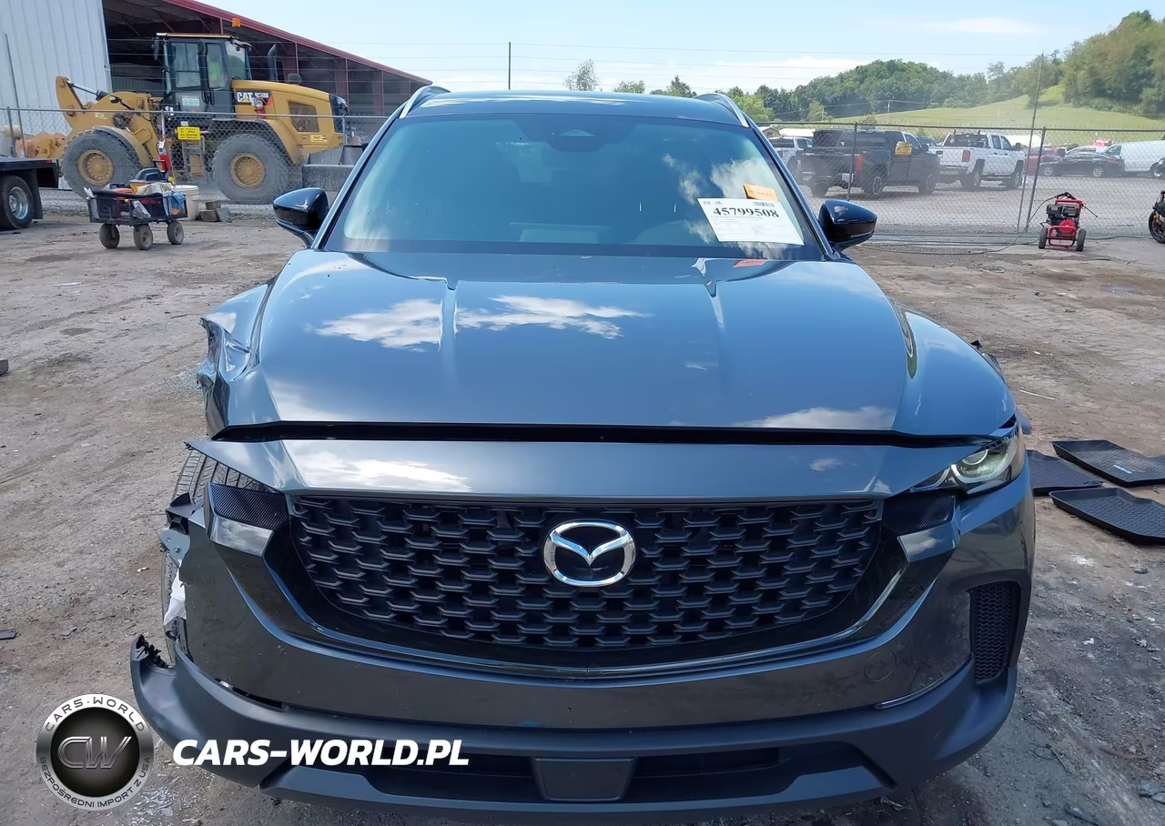 2025 Mazda Cx-50 2.5 S Preferred Package VIN:7MMVABBM4SN363292 - 13