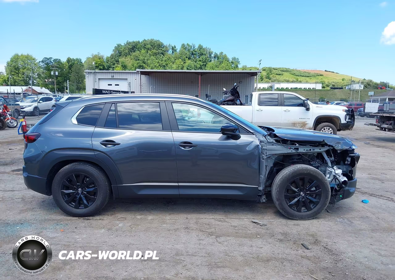 2025 Mazda Cx-50 2.5 S Preferred Package VIN:7MMVABBM4SN363292 - 14