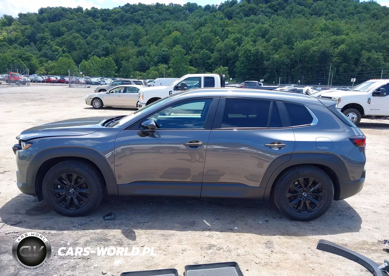 2025 Mazda Cx-50 2.5 S Preferred Package VIN:7MMVABBM4SN363292 - 15