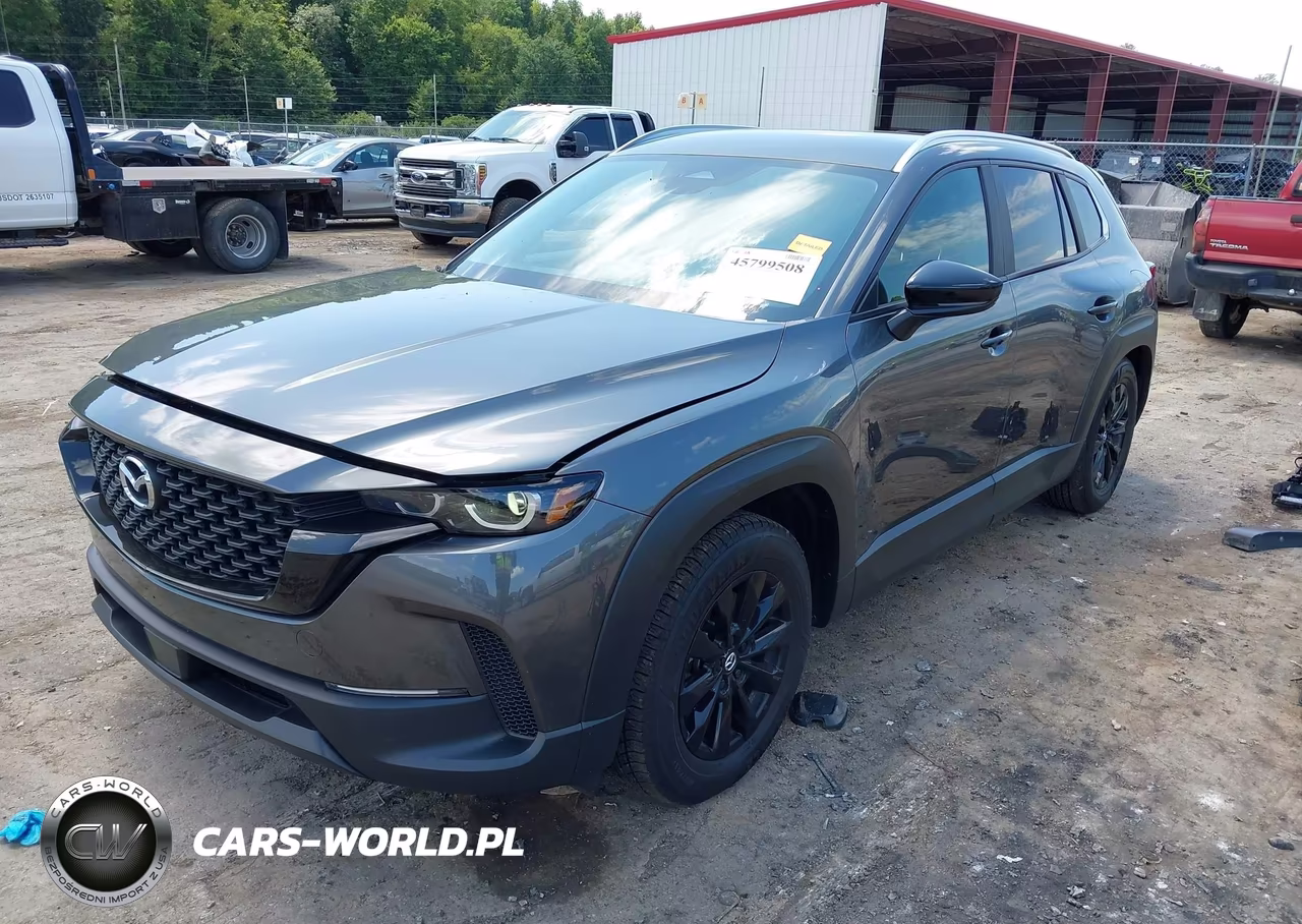 2025 Mazda Cx-50 2.5 S Preferred Package VIN:7MMVABBM4SN363292 - 2