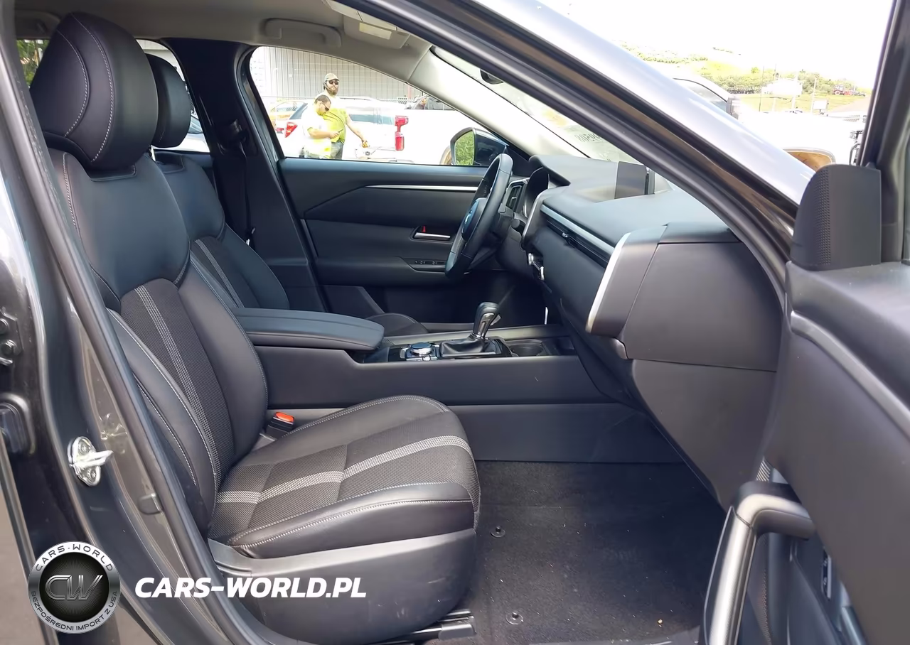 2025 Mazda Cx-50 2.5 S Preferred Package VIN:7MMVABBM4SN363292 - 5