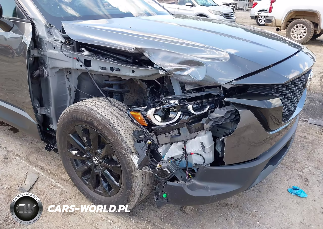 2025 Mazda Cx-50 2.5 S Preferred Package VIN:7MMVABBM4SN363292 - 6