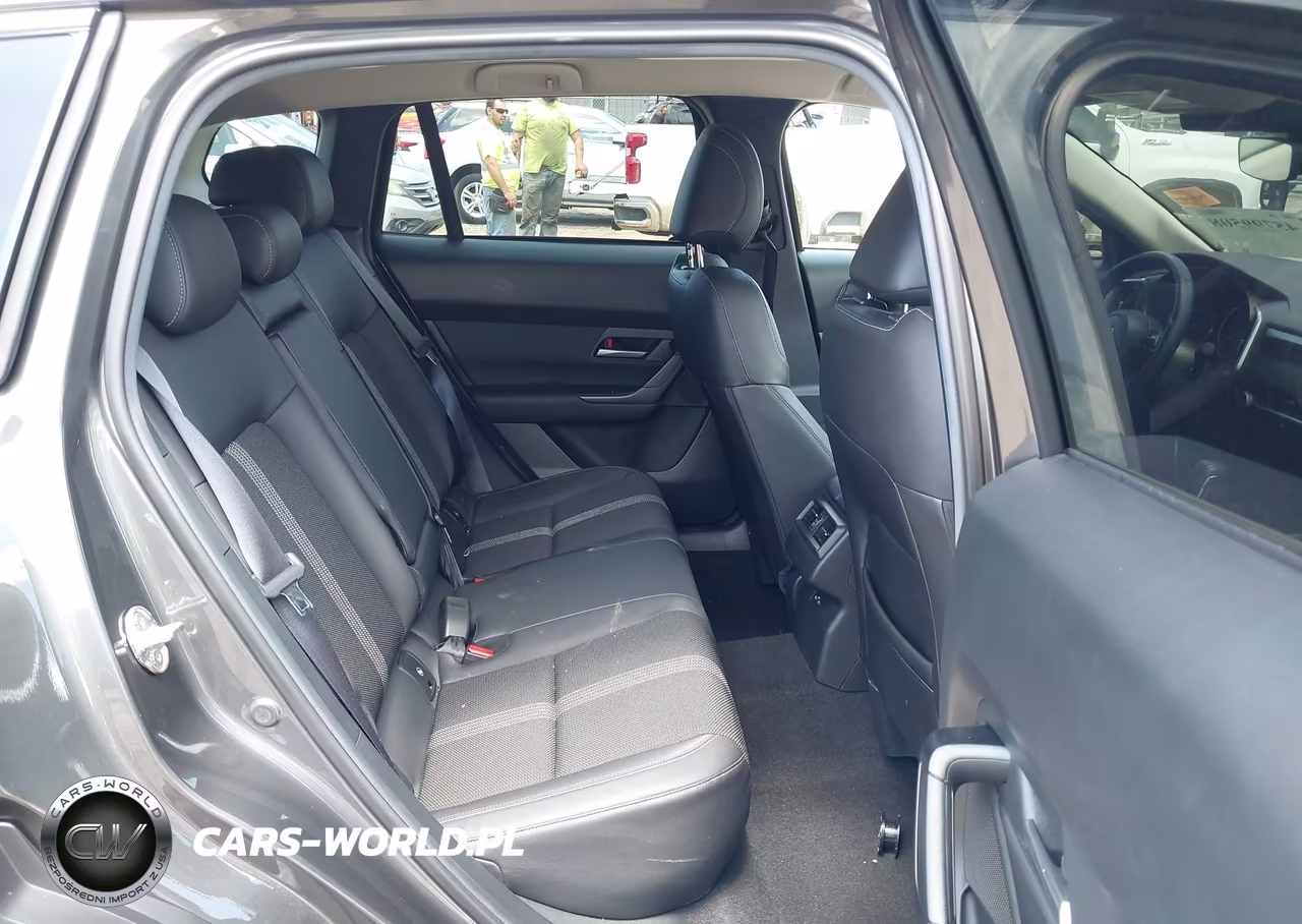 2025 Mazda Cx-50 2.5 S Preferred Package VIN:7MMVABBM4SN363292 - 8