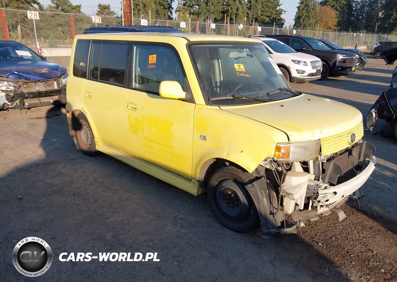 2006 Scion Xb VIN:JTLKT324464121573 - 1
