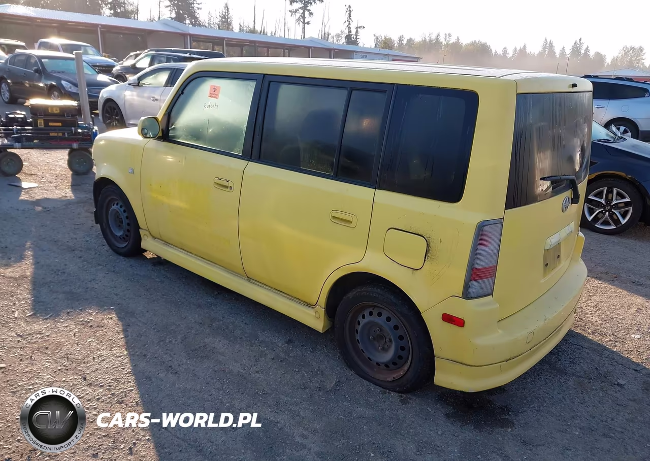 2006 Scion Xb VIN:JTLKT324464121573 - 3