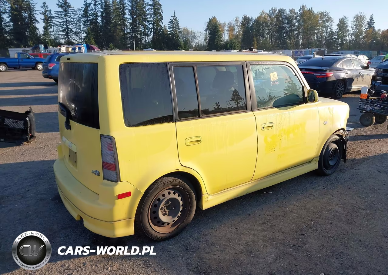 2006 Scion Xb VIN:JTLKT324464121573 - 4