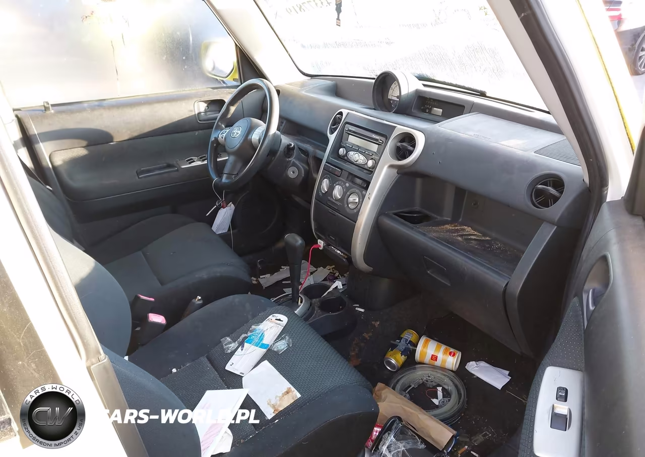 2006 Scion Xb VIN:JTLKT324464121573 - 5