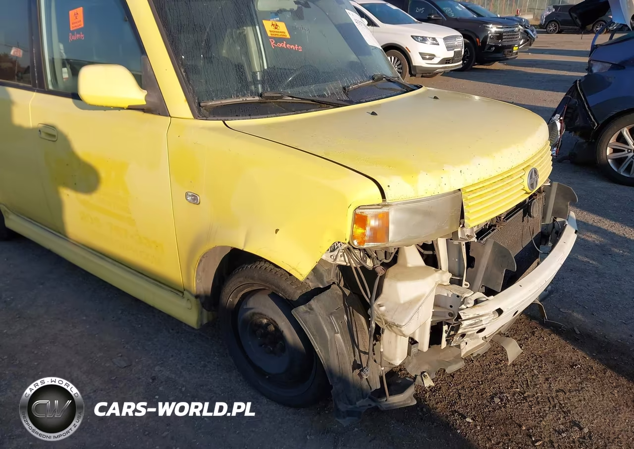 2006 Scion Xb VIN:JTLKT324464121573 - 6