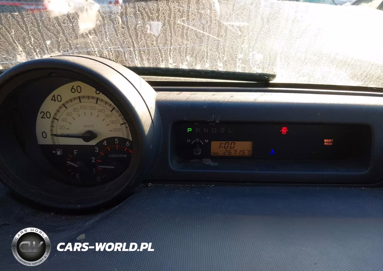 2006 Scion Xb VIN:JTLKT324464121573 - 7