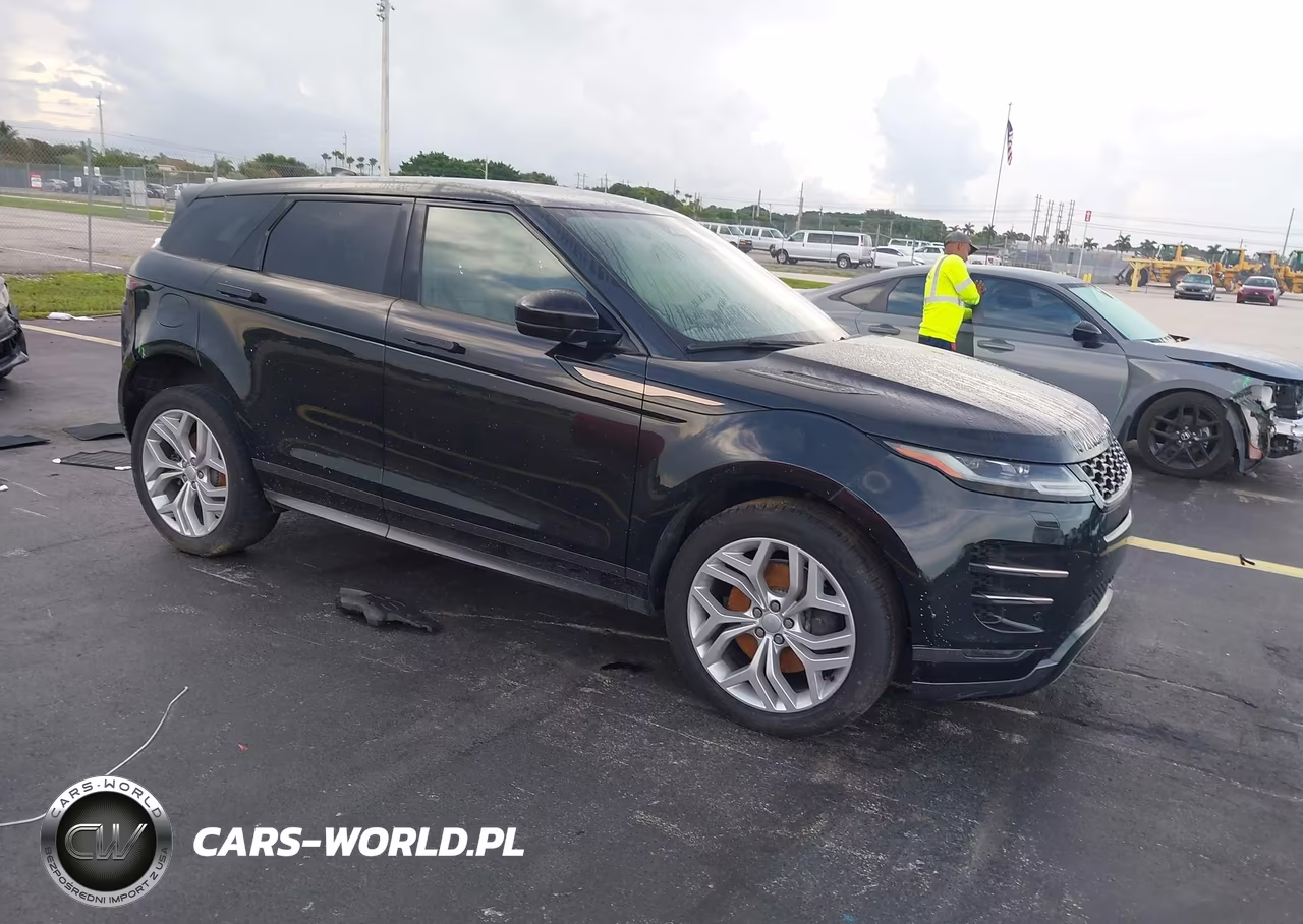 2023 Land Rover Range Rover Evoque R-Dynamic Se – zdjęcie 1 z 16
