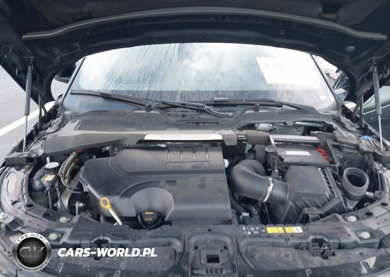 2023 Land Rover Range Rover Evoque R-Dynamic Se VIN:SALZL2FX3PH208702 - 10