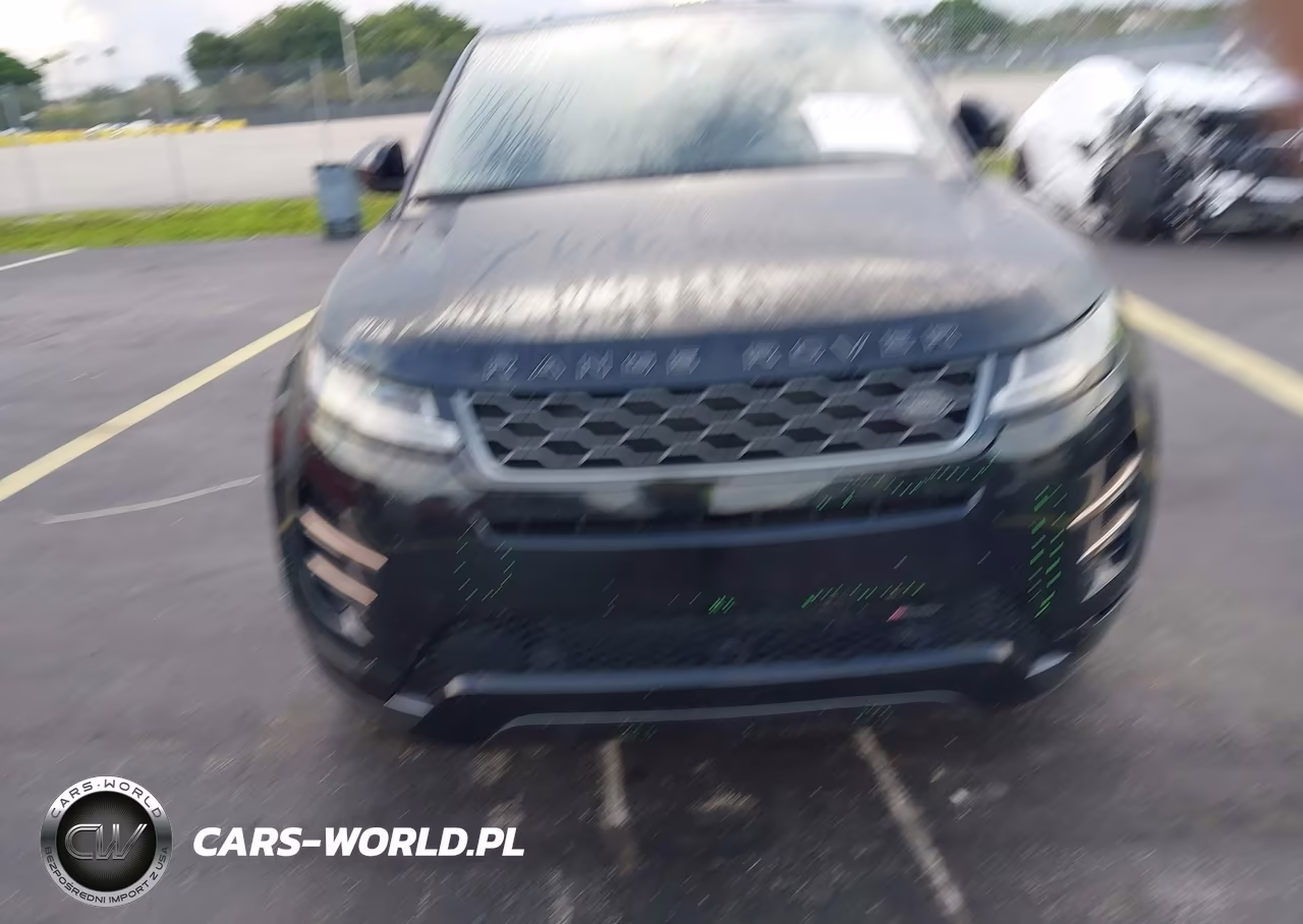2023 Land Rover Range Rover Evoque R-Dynamic Se VIN:SALZL2FX3PH208702 - 12