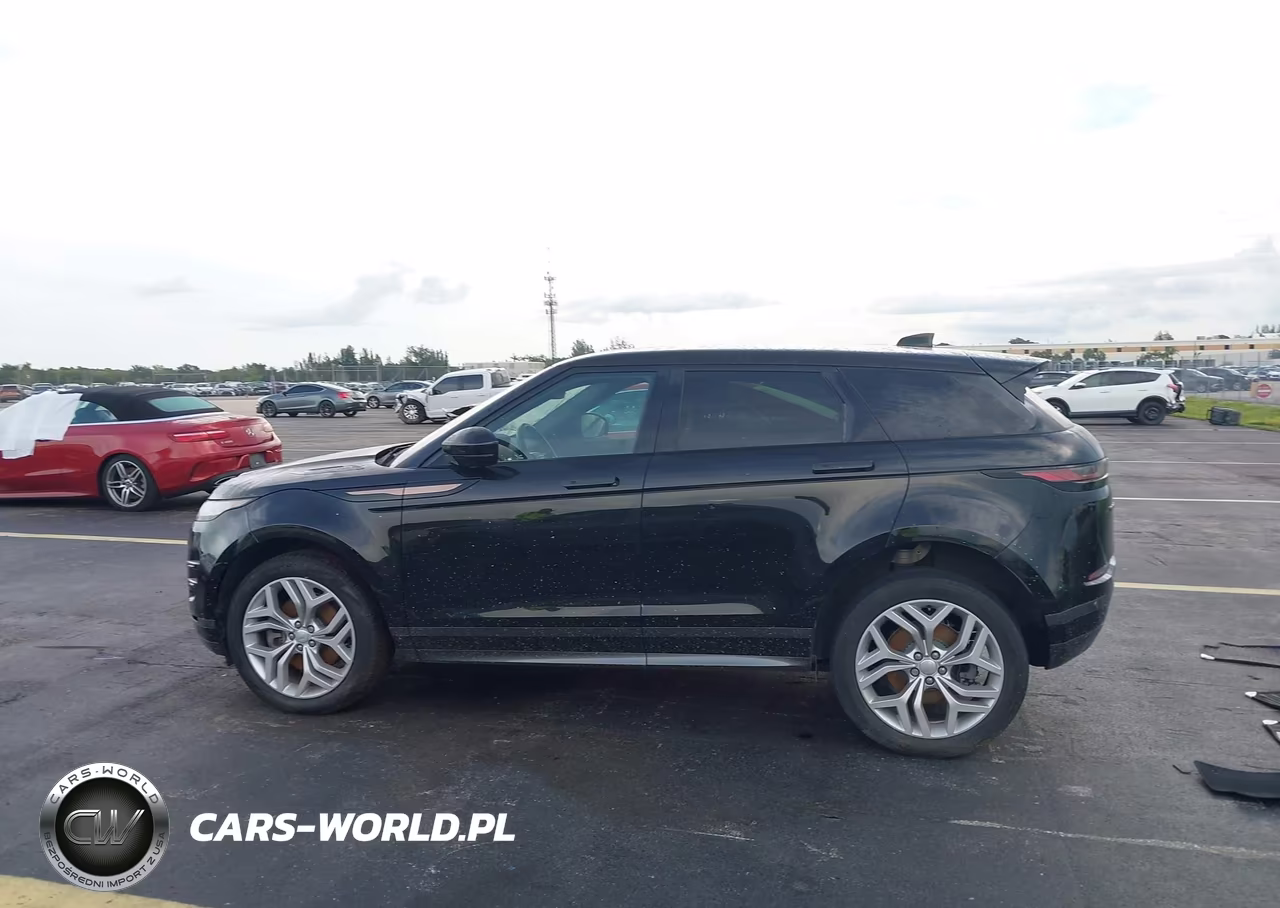 2023 Land Rover Range Rover Evoque R-Dynamic Se VIN:SALZL2FX3PH208702 - 14