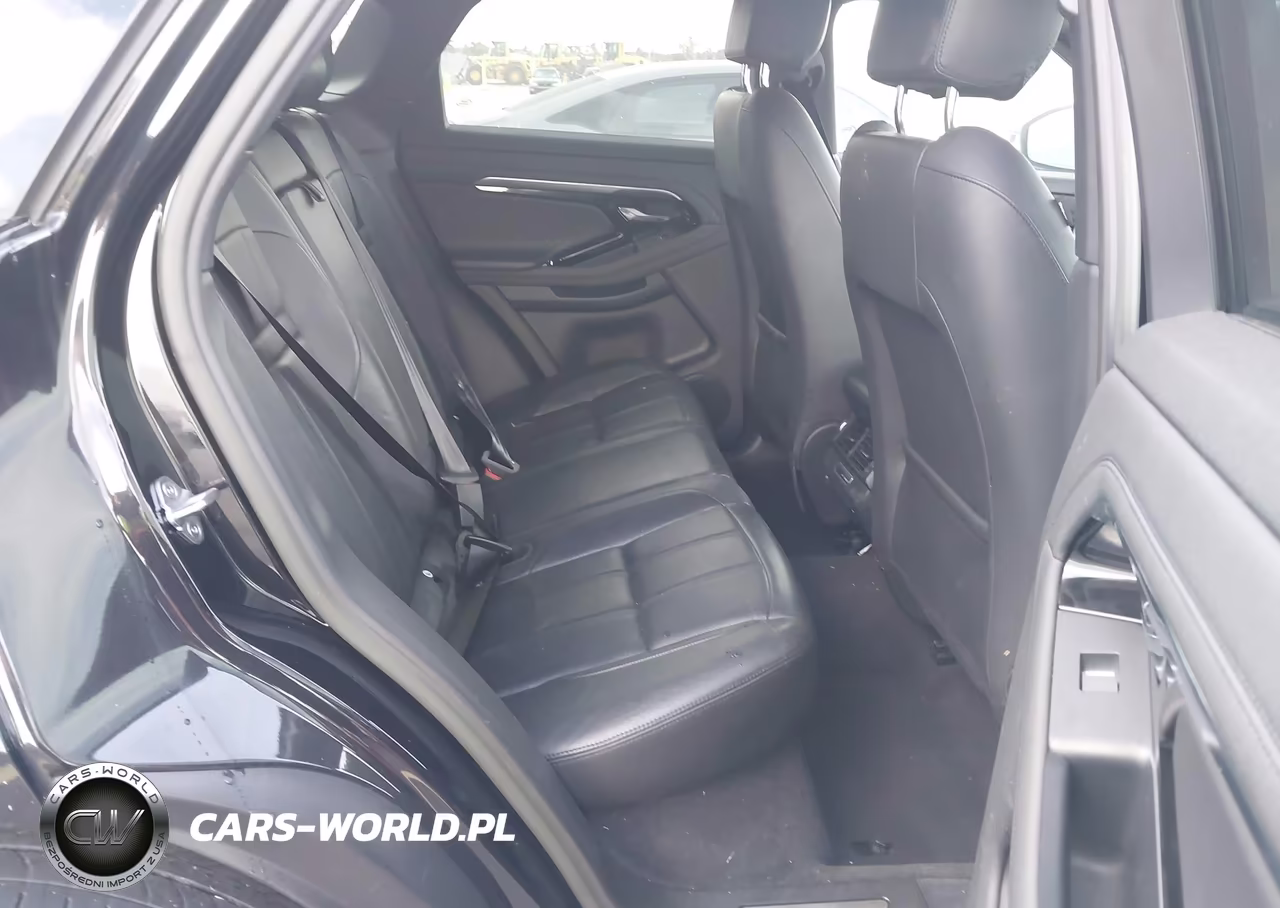 2023 Land Rover Range Rover Evoque R-Dynamic Se VIN:SALZL2FX3PH208702 - 8