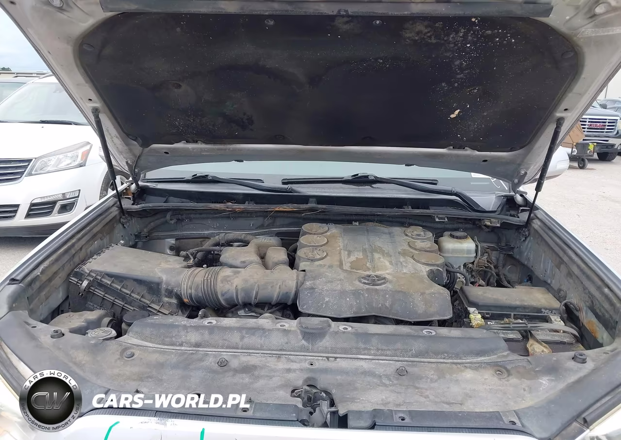 2013 Toyota 4Runner Limited VIN:JTEBU5JRXD5116690 - 10