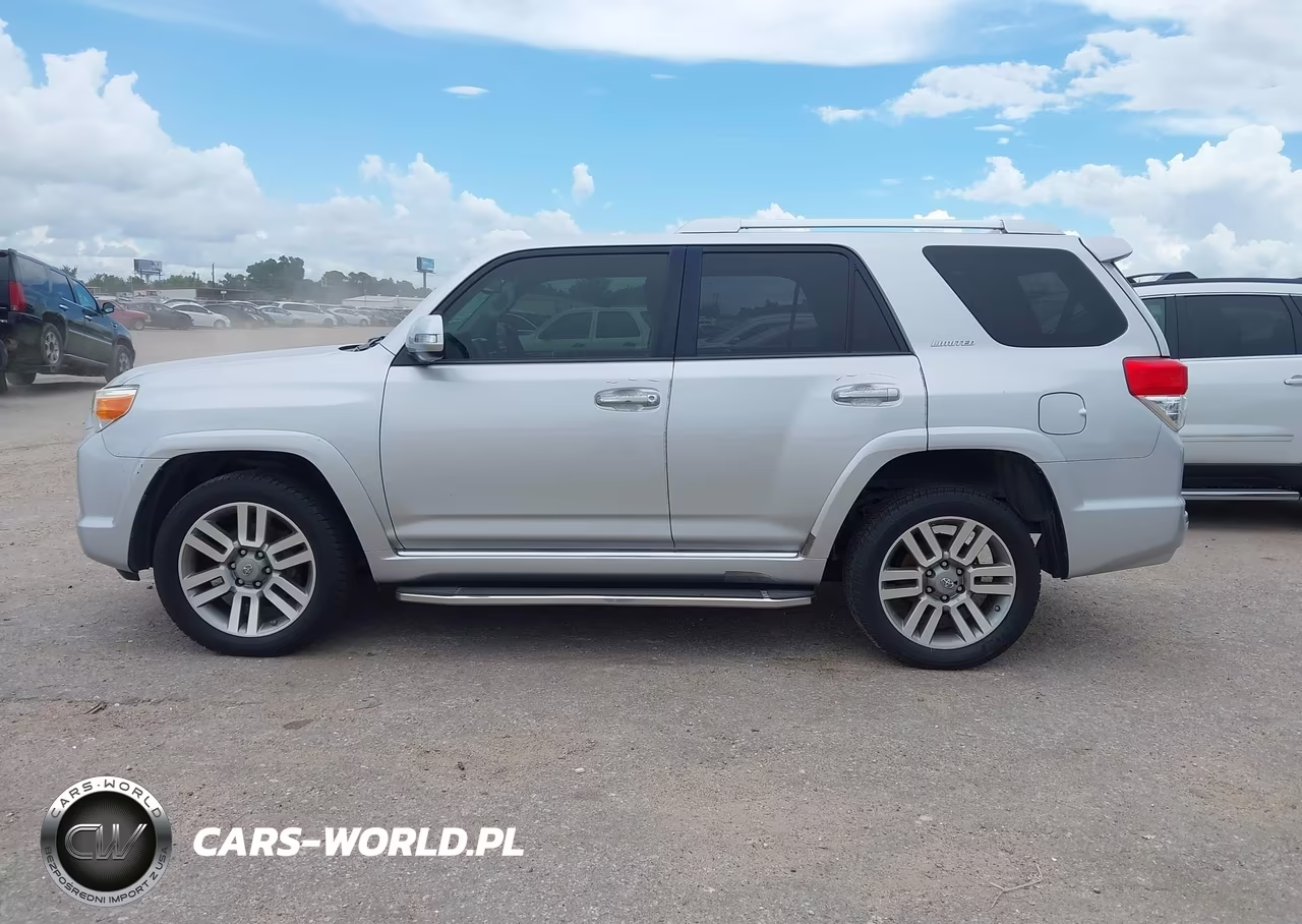 2013 Toyota 4Runner Limited VIN:JTEBU5JRXD5116690 - 14
