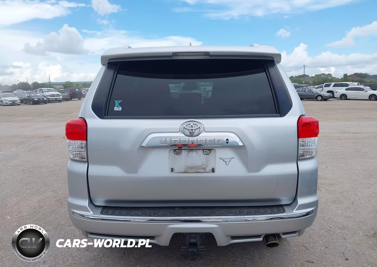 2013 Toyota 4Runner Limited VIN:JTEBU5JRXD5116690 - 16