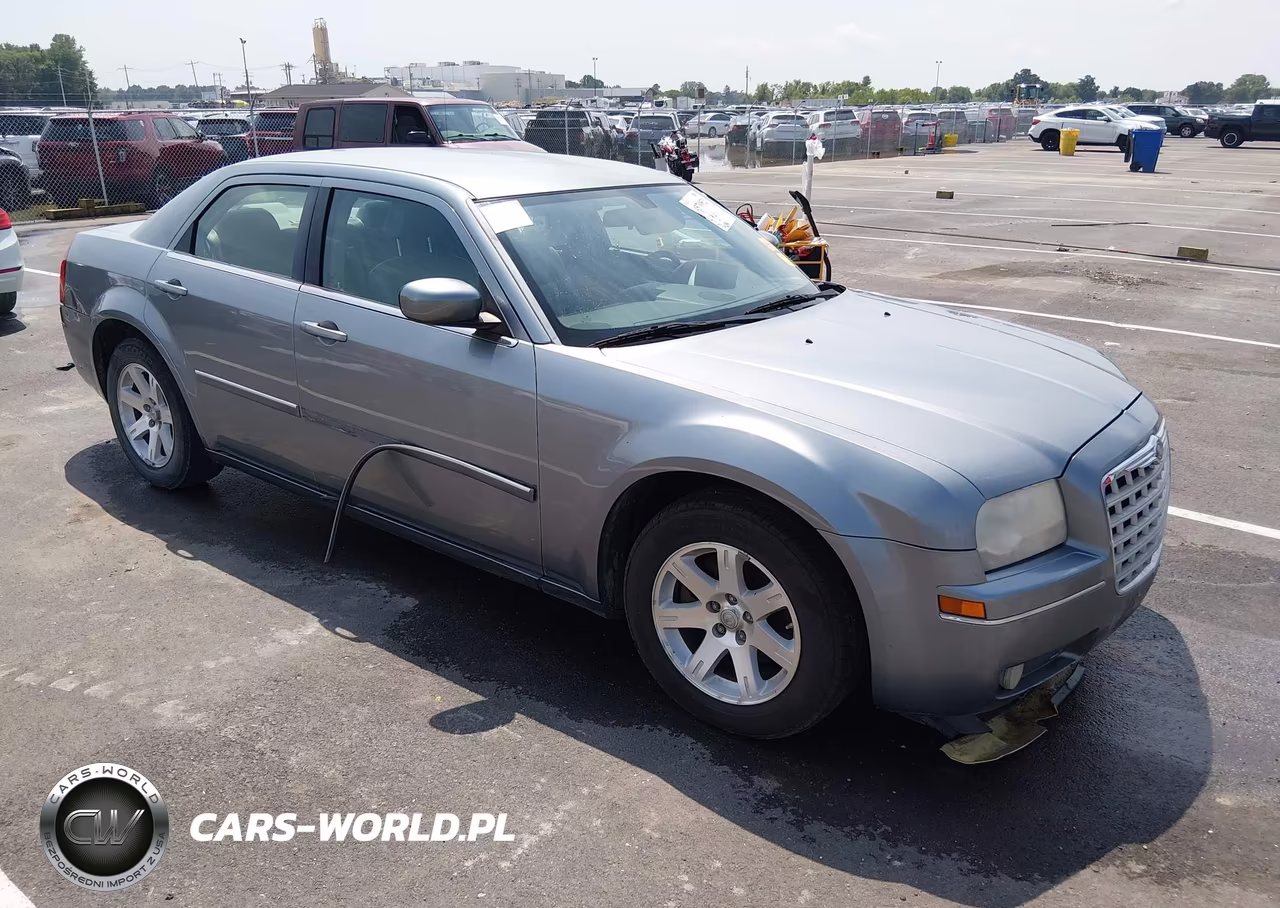 2006 Chrysler 300 Touring