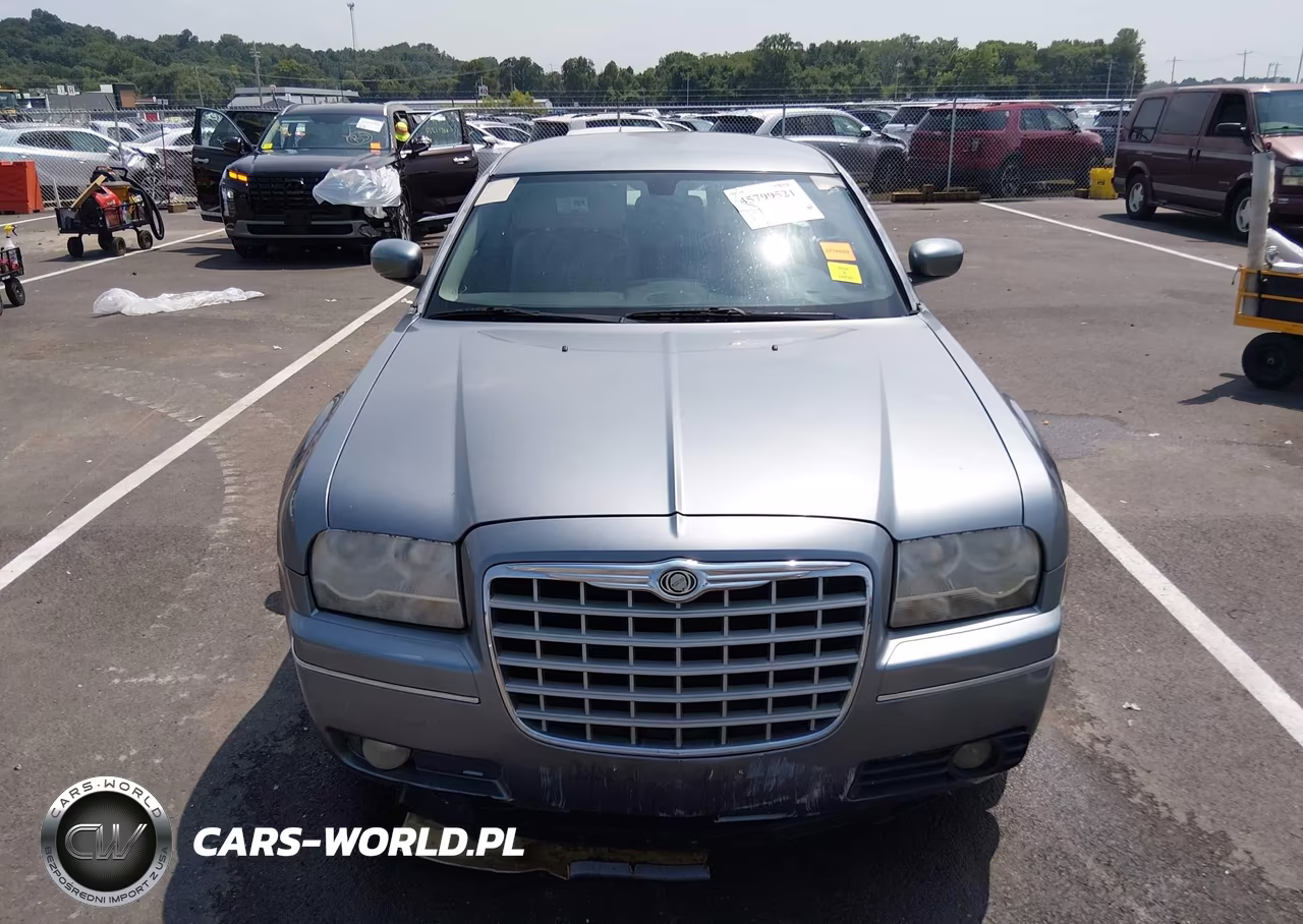 2006 Chrysler 300 Touring VIN:2C3KA53G86H458292 - 12