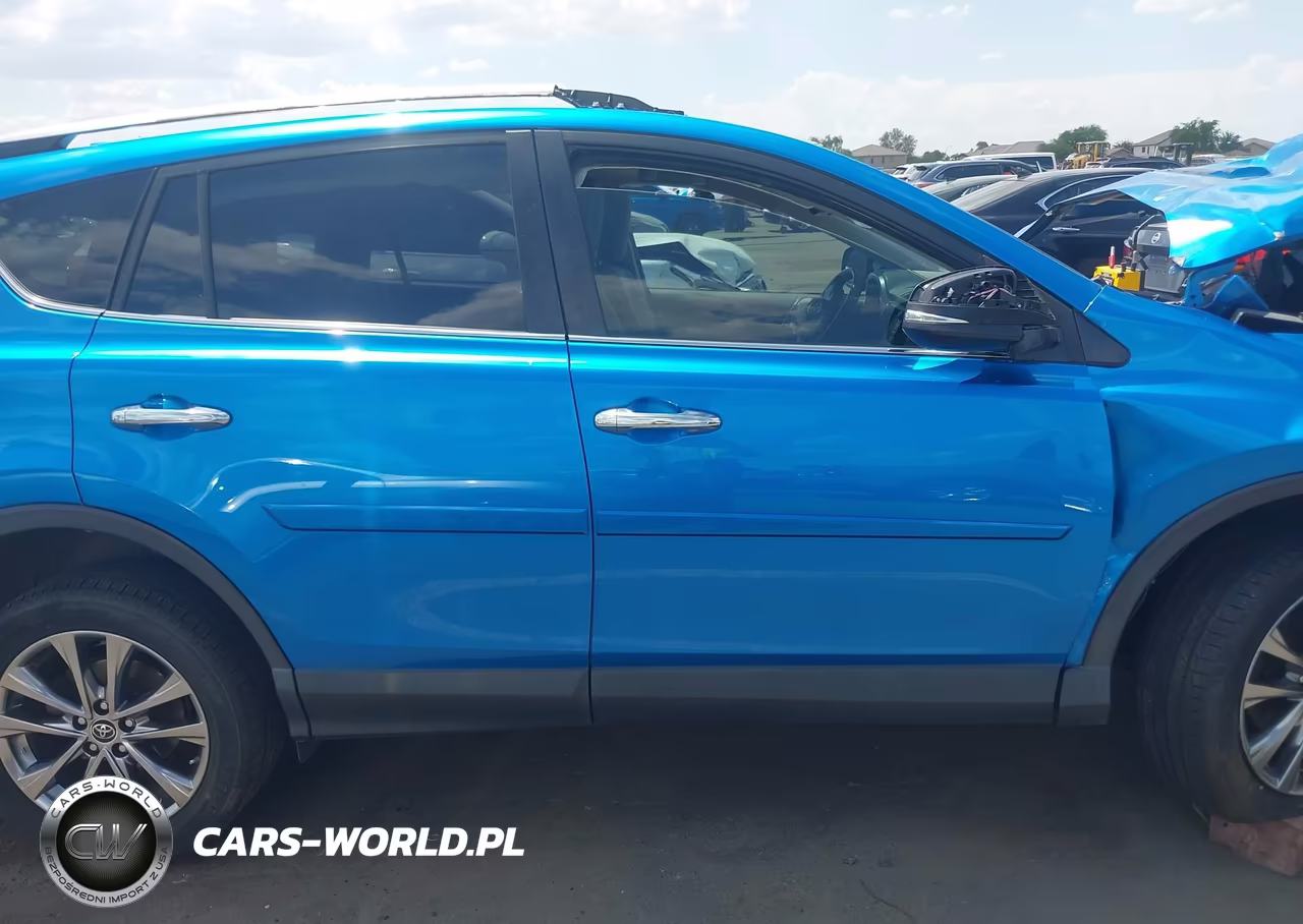 2018 Toyota Rav4 Limited VIN:JTMYFREV9JJ752057 - 13