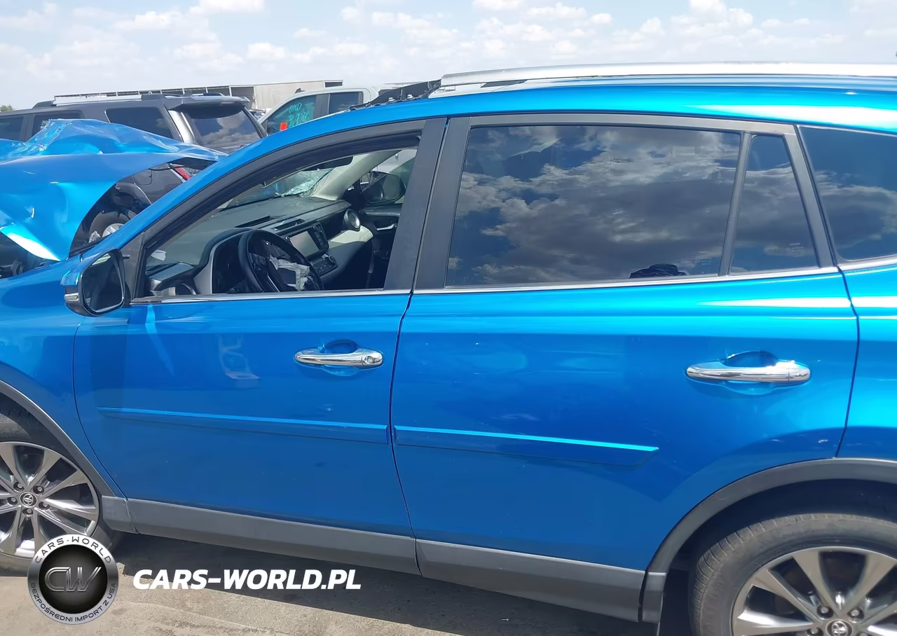 2018 Toyota Rav4 Limited VIN:JTMYFREV9JJ752057 - 14