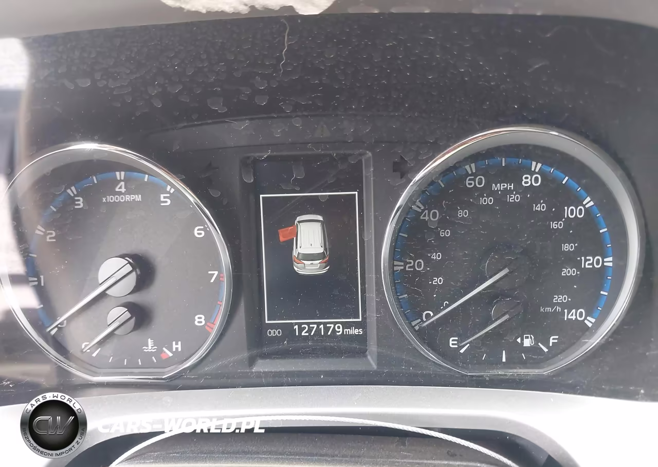 2018 Toyota Rav4 Limited VIN:JTMYFREV9JJ752057 - 7