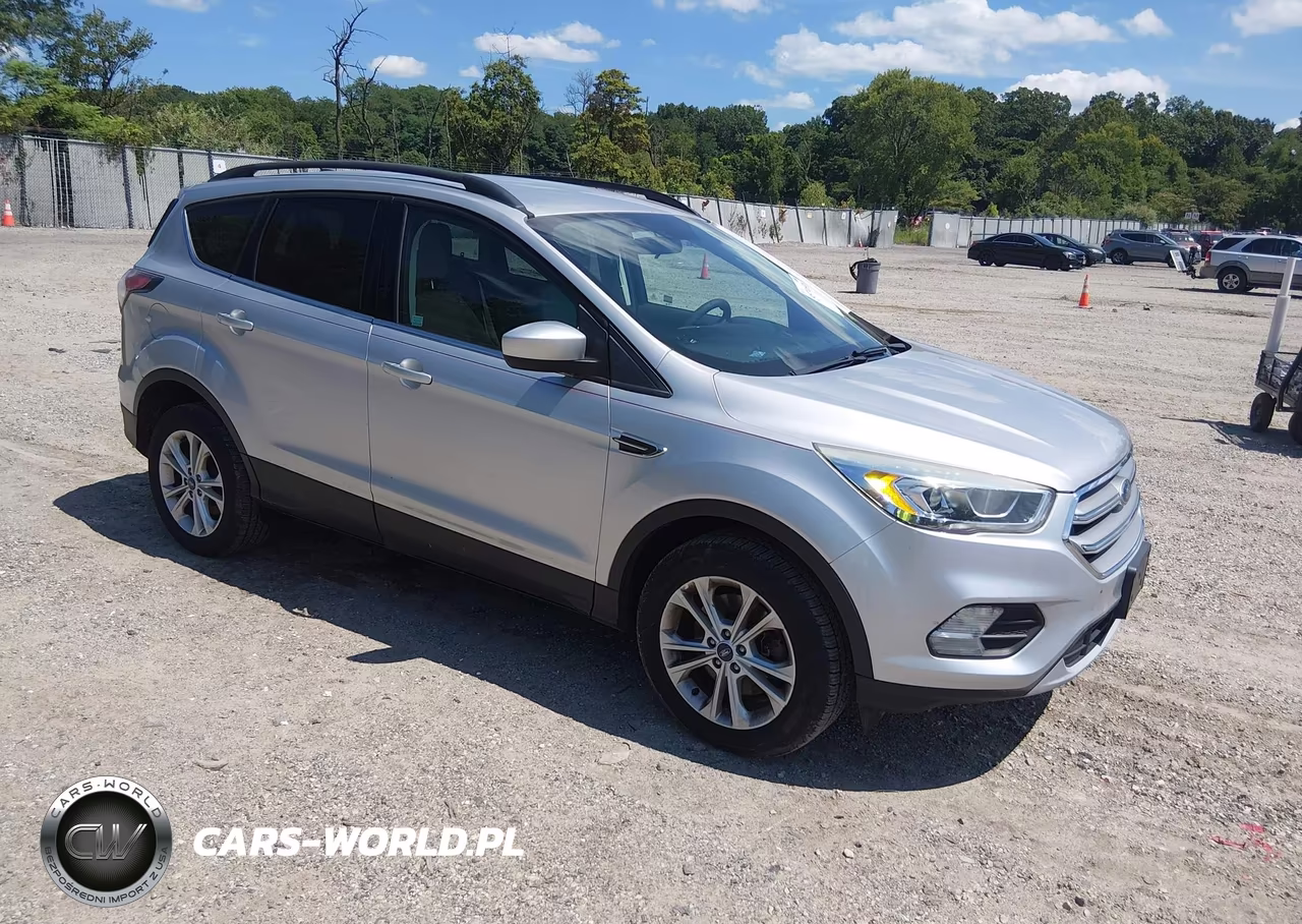 2017 Ford Escape Se – zdjęcie 1 z 12
