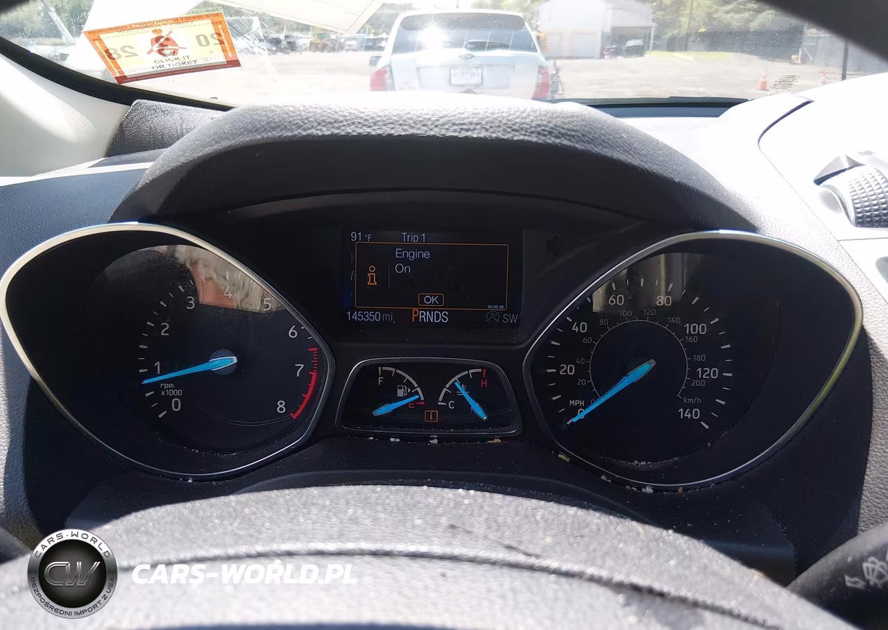 2017 Ford Escape Se VIN:1FMCU9GD4HUA87478 - 7