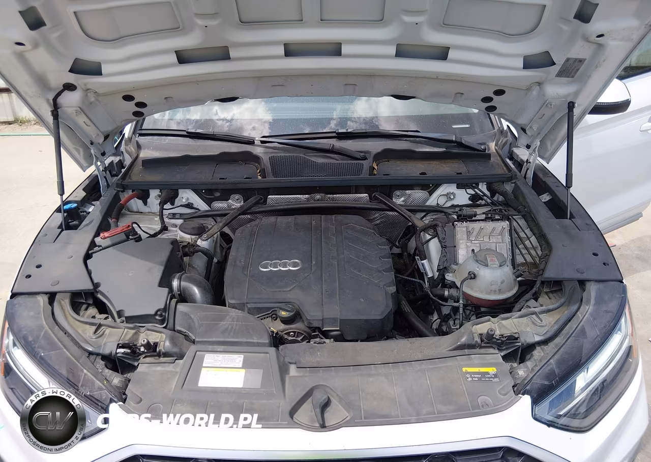 2022 Audi Q5 Premium Plus 45 Tfsi S Line Quattro S Tronic VIN:WA1EAAFY9N2093287 - 10