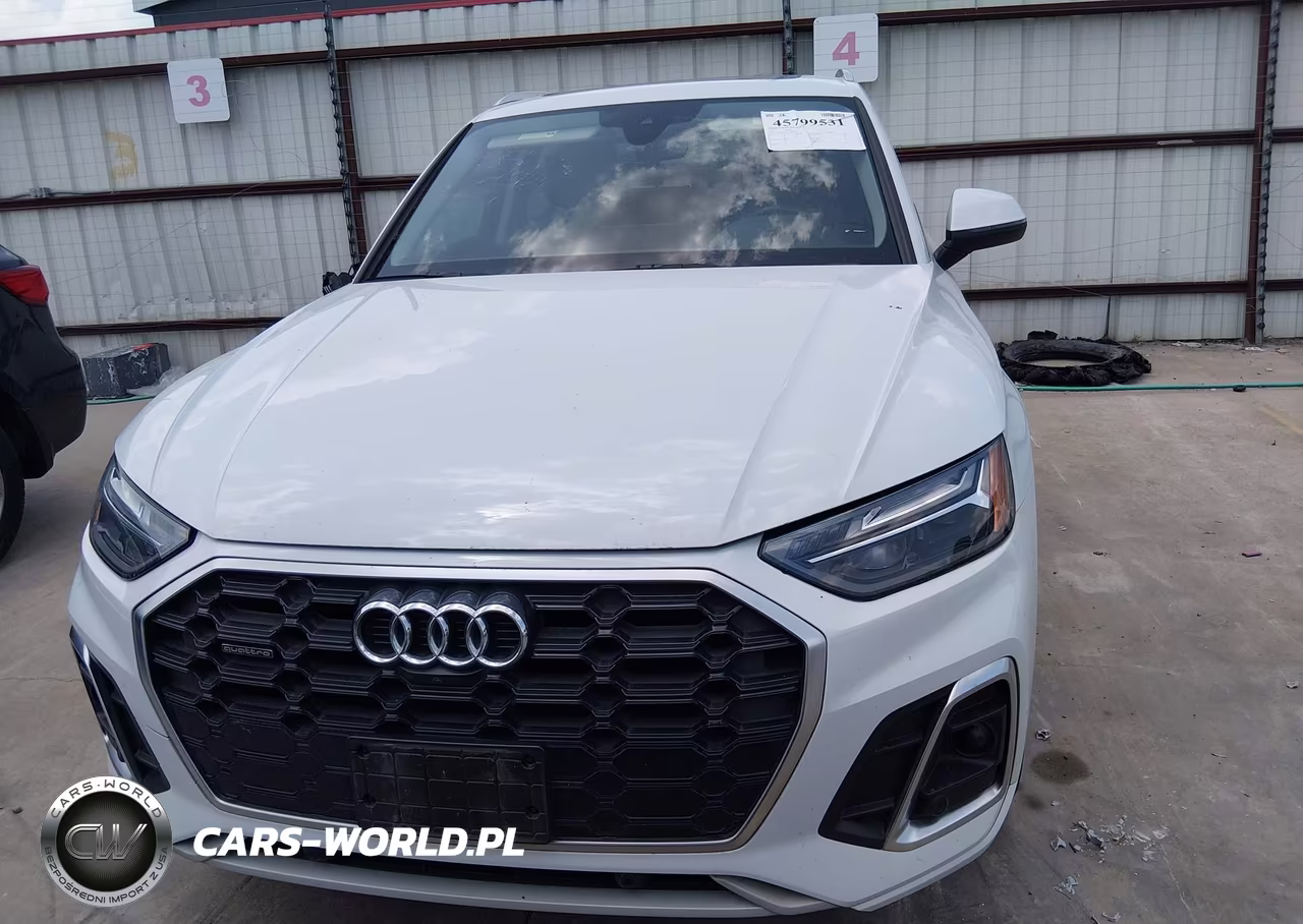 2022 Audi Q5 Premium Plus 45 Tfsi S Line Quattro S Tronic VIN:WA1EAAFY9N2093287 - 12