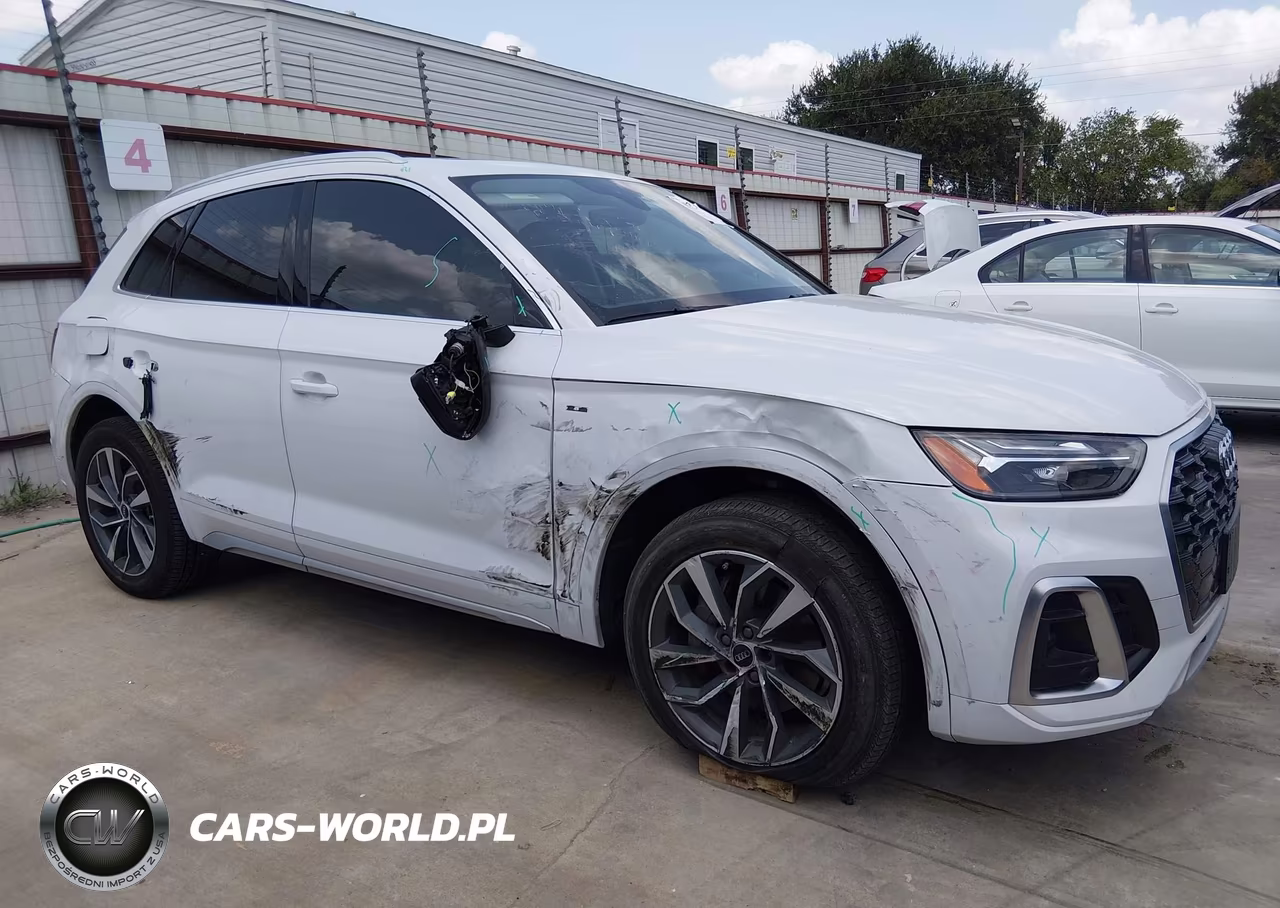 2022 Audi Q5 Premium Plus 45 Tfsi S Line Quattro S Tronic VIN:WA1EAAFY9N2093287 - 13