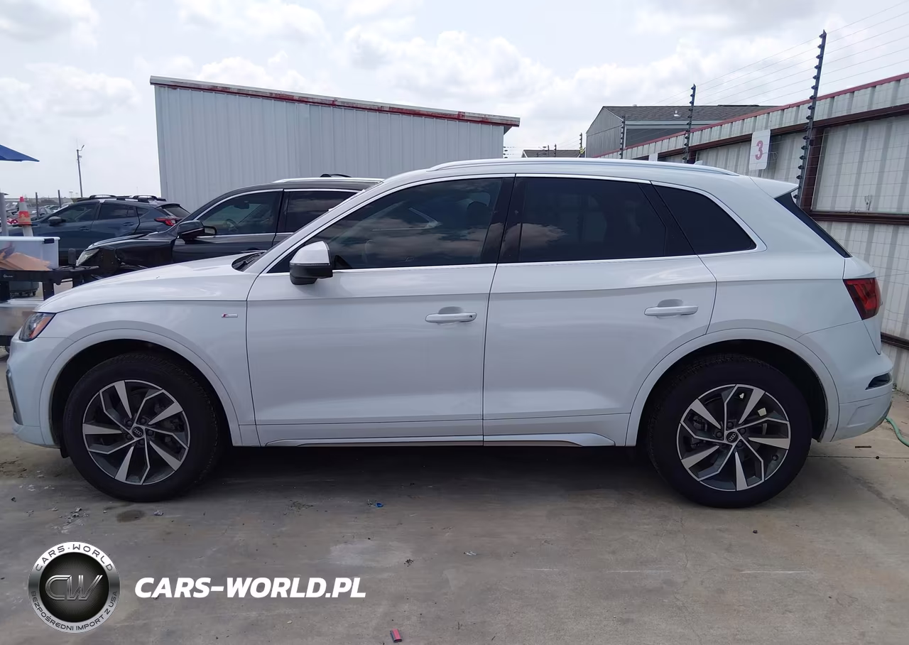 2022 Audi Q5 Premium Plus 45 Tfsi S Line Quattro S Tronic VIN:WA1EAAFY9N2093287 - 14