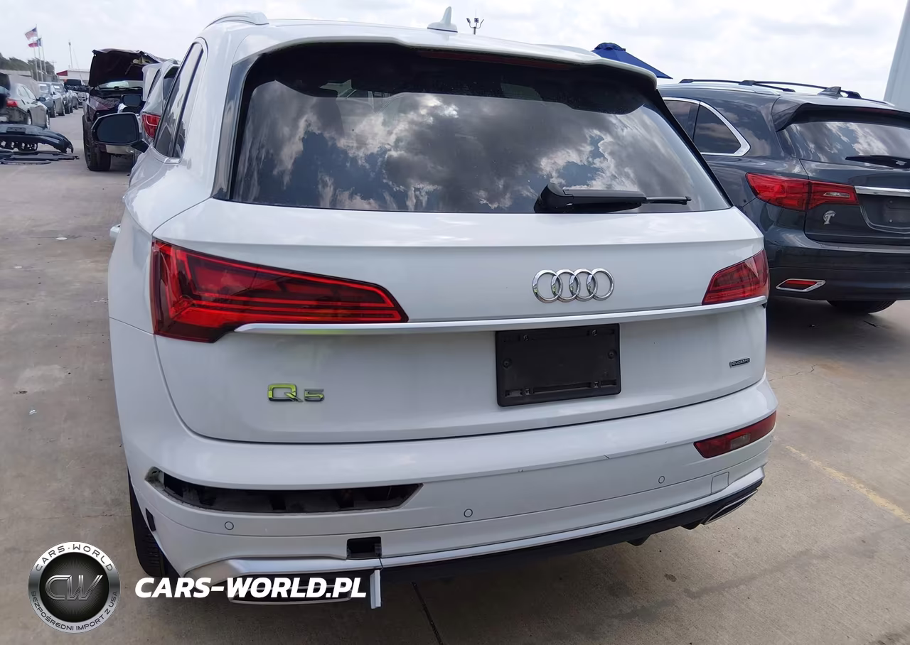 2022 Audi Q5 Premium Plus 45 Tfsi S Line Quattro S Tronic VIN:WA1EAAFY9N2093287 - 16