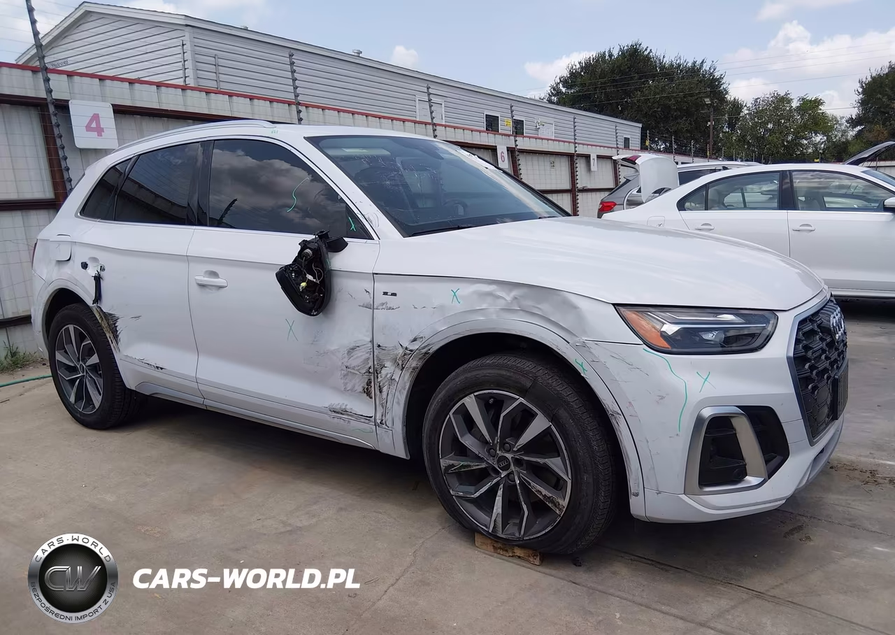 2022 Audi Q5 Premium Plus 45 Tfsi S Line Quattro S Tronic VIN:WA1EAAFY9N2093287 - 17