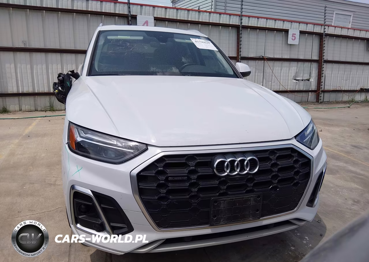 2022 Audi Q5 Premium Plus 45 Tfsi S Line Quattro S Tronic VIN:WA1EAAFY9N2093287 - 18